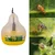 Chipku Pear Shaped Trap For Fruit Fly Lure(Pack Of 10)
